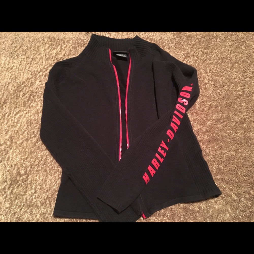 Harley Davidson Sweater